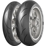 'Motociklo padanga Dunlop SPORTSMART TT 200/55ZR17'