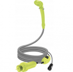Turistinis du&scaron;as CampClean, 12V, žalias