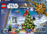 75395 LEGO&reg; Star Wars 2024 metų advento kalendorius