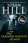 Various Haunts of Men: Discover book 1 in the bestselling Simon Serrailler series