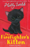 Firefighter's Kitten