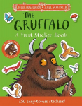 Gruffalo: A First Sticker Book: over 250 easy-to-use stickers