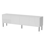 RTV spintelė ABI 4D 200x38x62 balta matinė