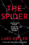 Spider: The only serial killer crime thriller you need to read this year