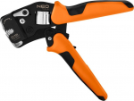 Presavimo replės 230mm, 0.08-16mm&sup2;, automatinės, Crv plienas