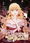 Villainess Turns the Hourglass, Vol. 2