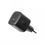 Įkroviklis &ndash; Native Union &ndash; Fast GaN PD 30W V2 &ndash; Juodas &ndash; USB-C &ndash; Kompakti&scaron;kas ir lengvas