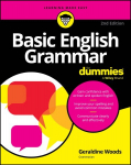 Basic English Grammar For Dummies 2nd Edition