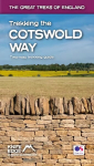 Trekking the Cotswold Way: Two-way guidebook with OS 1:25k maps: 18 different itineraries)