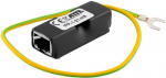 Gigabit Lan + PoE vir&scaron;įtampių apsauga Atte Ipp-1-21-Hs