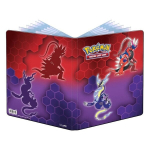 Koraidon & Miraidon 9 ki&scaron;enių albumas Pok&eacute;mon kortelėms Ultra Pro