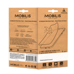 Ekrano apsaugos - MOBILIS - 3700992513744 - Anti-smūgis - Anti-lūžis - Memor 10