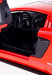 Metalinis automobilio modelis Lamborghini Countach Lpi 800-4, 1:38