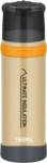 Termosas Thermos Mountain Ffx 0.5l, nerūdijančio plieno, smėlio spalvos