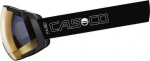 Slidinėjimo akiniai Casco FX-80 Strap Vautron+, juodi