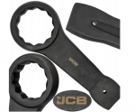 Jcb veržliarakčio JCB-79330, 30mm, CrV, fosfatuotas, 0.5kg, 12-punktų, vienpusis