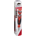 Wiha Liftup 25 Atsuktuvų rinkinys su bitų laikikliu, 12 vnt.