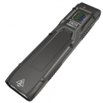 Nitecore EDC25 prožektorius, 3000lm, USB-C, kompakti&scaron;kas, juodas