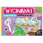 Knygelė vaikams Teatras su gyvūnais