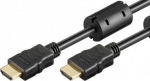 Hdmi 2.0 kabel su Ethernet, 3m, su feritu