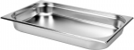 Gastronominis indas GN 1/1 maisto laikymui ir gaminimui nerūdijantis plienas 65mm 530x325mm 8.5L iki 300&deg;C YG-00252 YATO