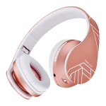 Bel Wireless - POWERLOCUS - P2 - Bluetooth - 20h autonomija - Rožinė auksinė