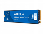 Western Digital Blue SN5000 4 TB M.2 PCI Express 4.0 NVMe