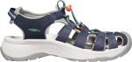Keen Astoria West women's naval academy/reef waters 191190643099