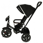 Triratukas Trike Fix Elite, juodas