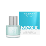 Tualetinis vanduo Mexx Ice Touch EDT moterims, 20 ml