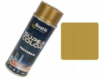 Universalus pur&scaron;kiamas lakas 400 ml aukso spalvos
