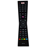I&scaron;maniojo (Smart TV) ir televizoriaus priedas JVC RM-C3184