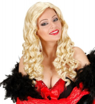 Perukas Jessica Blonde