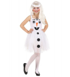 Vaiki&scaron;kas kostiumas Snieguolė (Tutu suknelė)