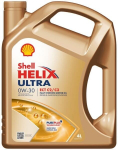 Variklio alyva Shell Helix Ultra ECT C2/C3 0W30, 4L