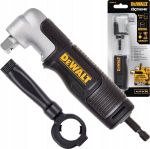 Kampinis sukimo adapteris DeWalt DT20505-QZ; HEX 1/4'' - 3/8''