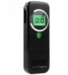 Alkotesteris Overmax BreatheSmart