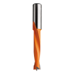 CMT Tu&scaron;čiaviduris grąžtas D8 I44 L77 S10 mm / HM standartas / kairė ranka