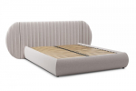 Lova Bogart Galin Maya 01, 160x200 cm, smėlio spalvos