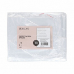 Vienkartinės plastikinės prijuostės, 50 vnt.