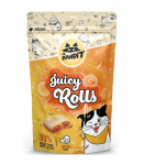 Mr. Bandit Juicy Rolls su kiau&scaron;iniu, 40 g x 6 vnt.