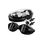 Plaukimo akiniai + priedai 23487