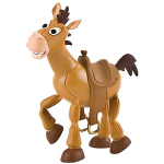 Pile Poil Toy Story Disney BULLY figūrėlė 9cm &ndash; mi&scaron;rus &ndash; 3 metai