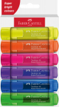 Highlighter TL 46 SF wallet of 6, Highlighter TL 46 SF wallet of 6