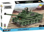 Konstruktorius Cobi Challenger 2 tankas 2627, 954 d.