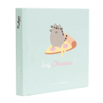 Foto albumas - PUSHEEN - Pusheen - Kietas vir&scaron;elis - 22 klijuojamosios puslapiai - 16x16cm