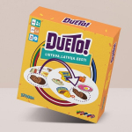 Stalo žaidimas "DuetO!" LT/LV/EE