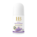 Rutulinis dezodorentas Health & Beauty Wild, 75 ml