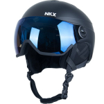 Slidinėjimo &scaron;almas &ndash; NKX Alpine &ndash; juodas/mėlynas