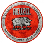 Plaukų pomada Reuzel Red High Sheen Pomade, 113 g